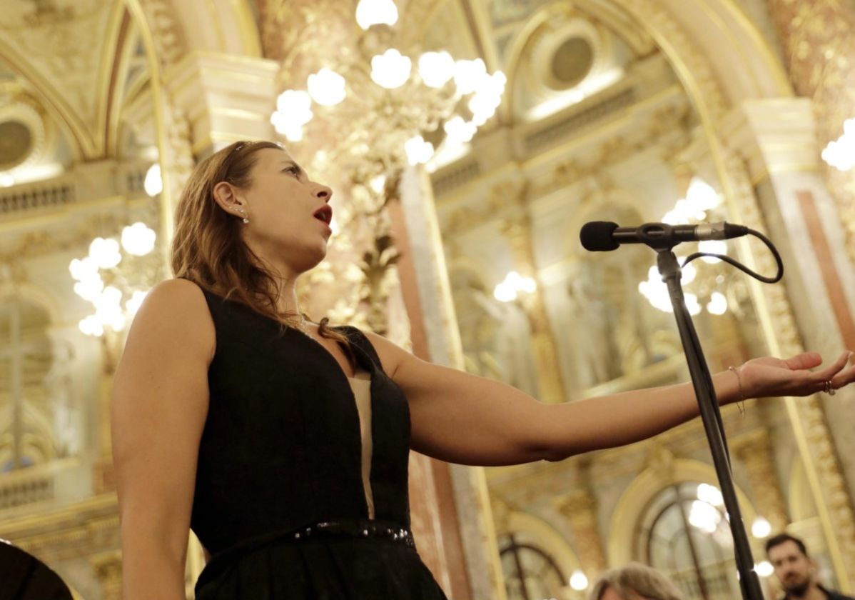 Laura Ansaldi: A Visionary Soprano Redefining Opera and the Arts